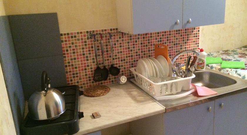 Гостиница Гостевой Дом «Гости» Сочи-41