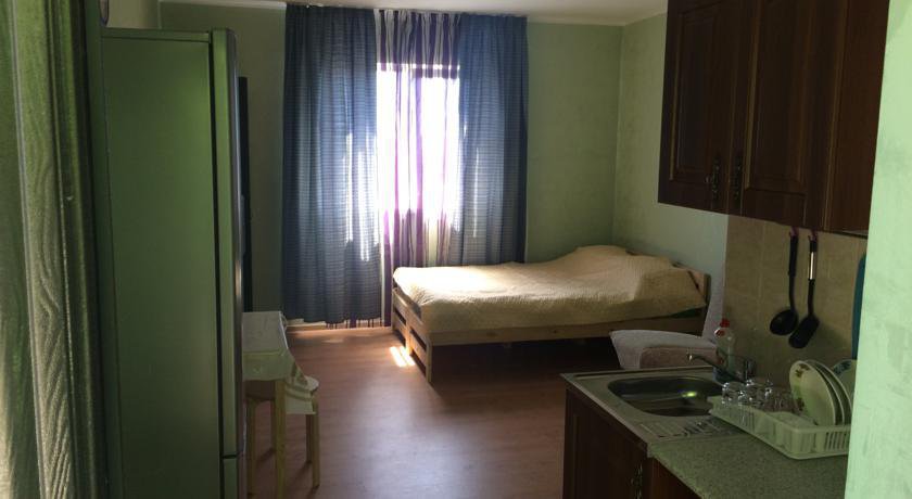 Гостиница Гостевой Дом «Гости» Сочи