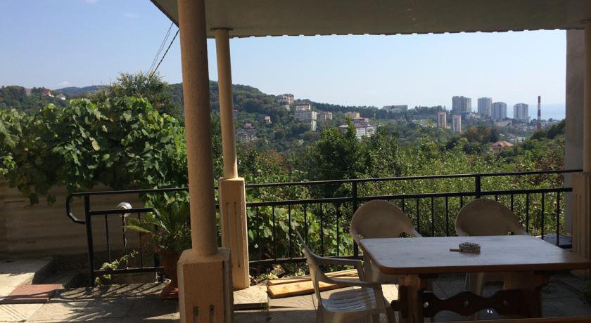 Гостиница Гостевой Дом «Гости» Сочи-28