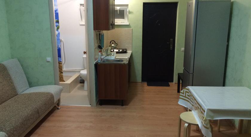 Гостиница Гостевой Дом «Гости» Сочи-7