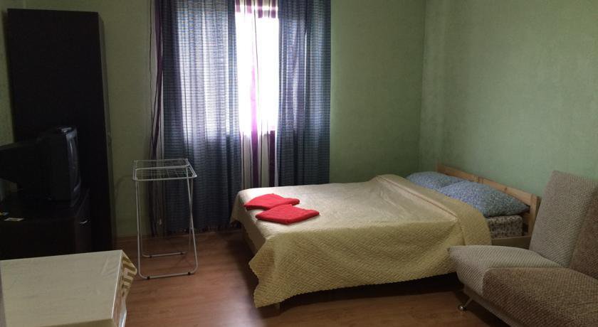 Гостиница Гостевой Дом «Гости» Сочи