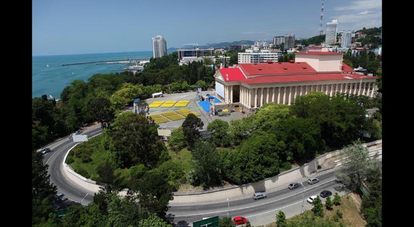 Гостиница Гостевой Дом «Гости» Сочи-71