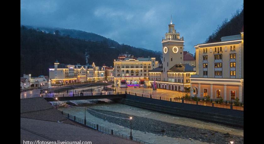 Гостиница Гостевой Дом «Гости» Сочи-75