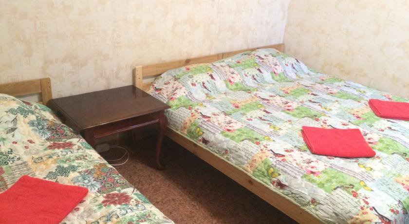 Гостиница Гостевой Дом «Гости» Сочи