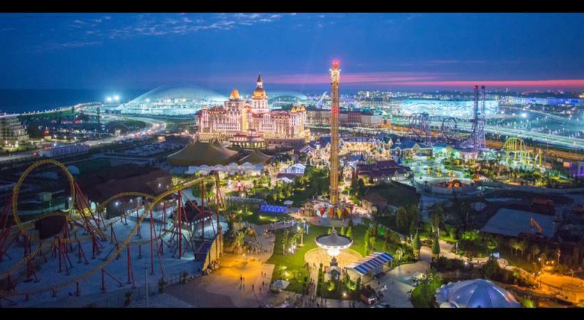 Гостиница Гостевой Дом «Гости» Сочи-72