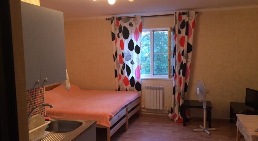 Гостиница Гостевой Дом «Гости» Сочи-13