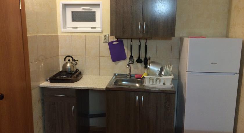 Гостиница Гостевой Дом «Гости» Сочи-10