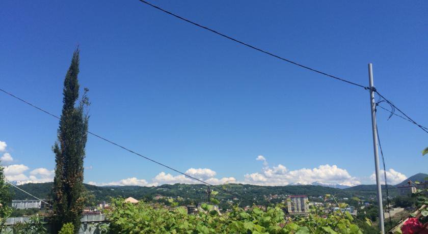 Гостиница Гостевой Дом «Гости» Сочи-46