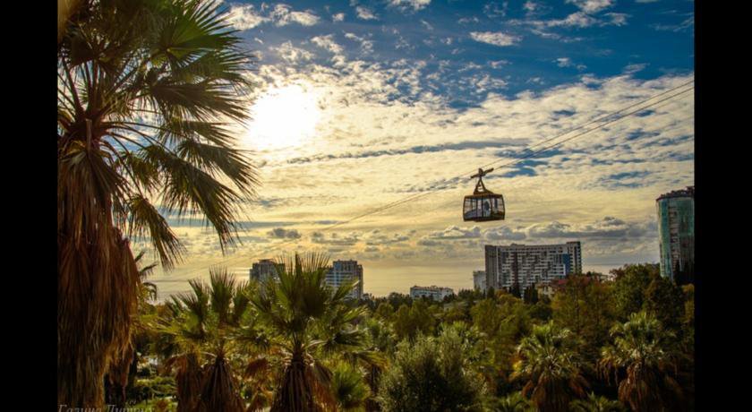 Гостиница Гостевой Дом «Гости» Сочи-69