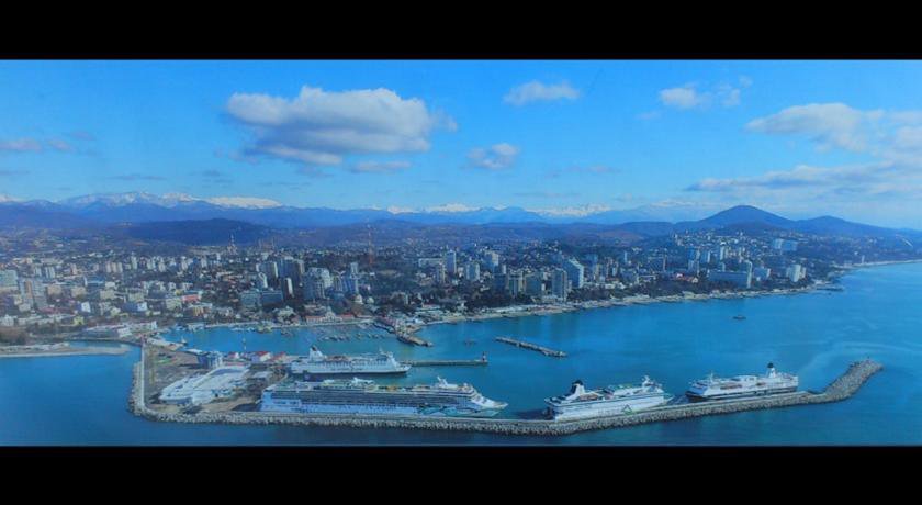 Гостиница Гостевой Дом «Гости» Сочи-64