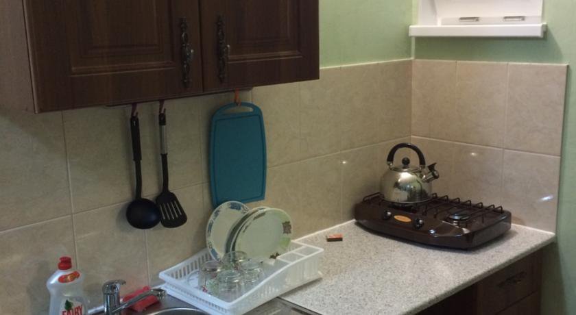 Гостиница Гостевой Дом «Гости» Сочи