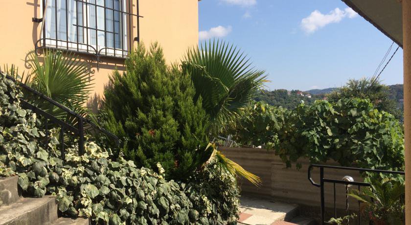 Гостиница Гостевой Дом «Гости» Сочи-20