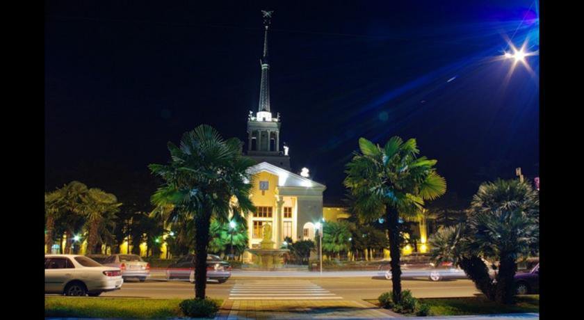 Гостиница Гостевой Дом «Гости» Сочи-65