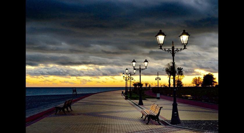 Гостиница Гостевой Дом «Гости» Сочи-67