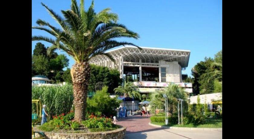 Гостиница Гостевой Дом «Гости» Сочи-70