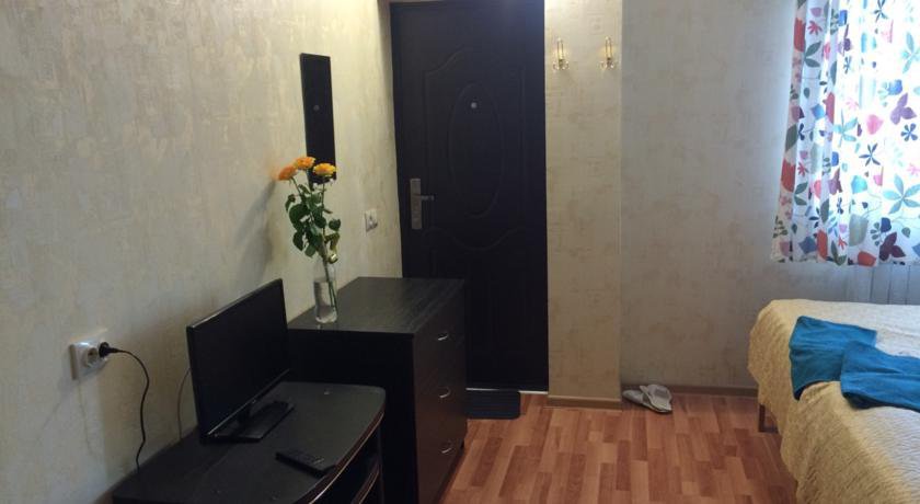 Гостиница Гостевой Дом «Гости» Сочи