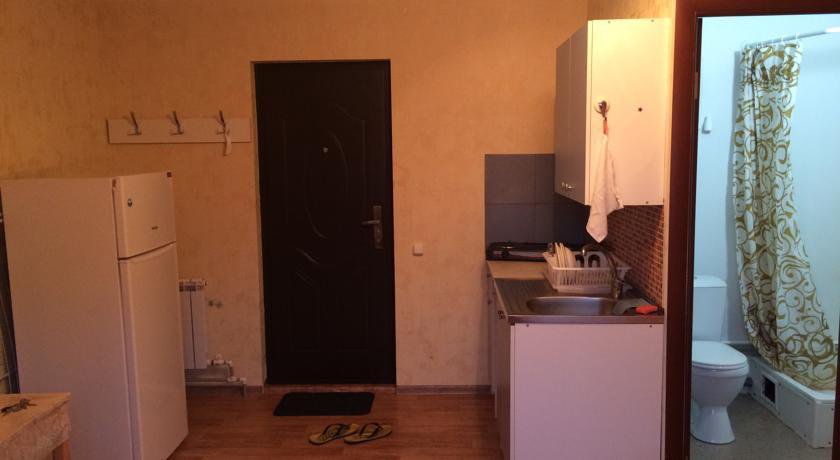 Гостиница Гостевой Дом «Гости» Сочи-16