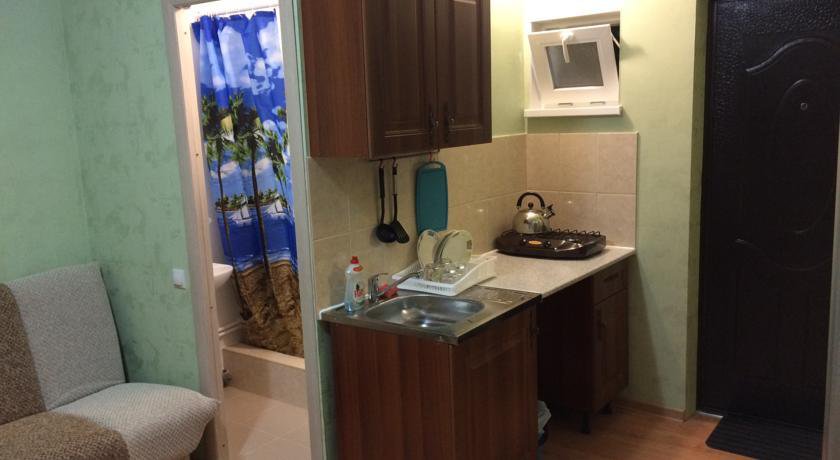 Гостиница Гостевой Дом «Гости» Сочи-27