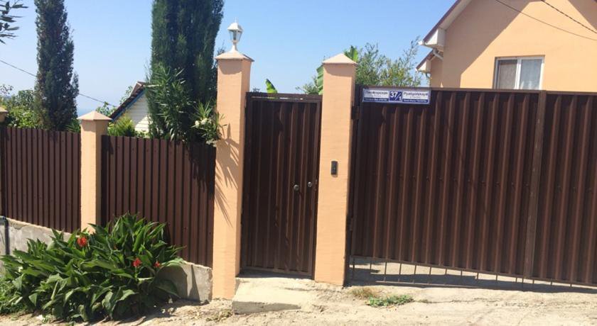 Гостиница Гостевой Дом «Гости» Сочи-85