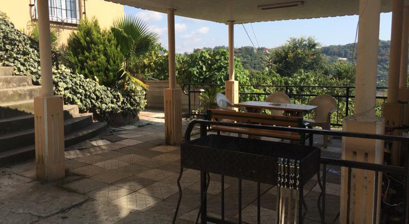 Гостиница Гостевой Дом «Гости» Сочи-6