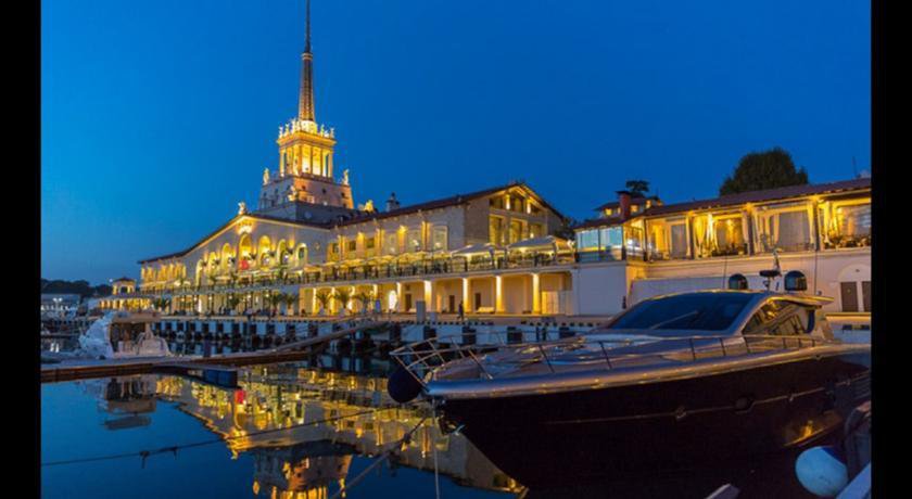 Гостиница Гостевой Дом «Гости» Сочи-63