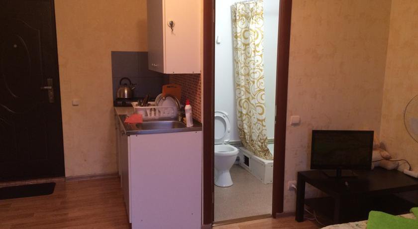 Гостиница Гостевой Дом «Гости» Сочи-36