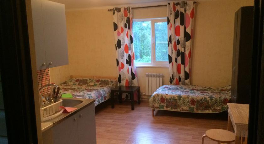 Гостиница Гостевой Дом «Гости» Сочи