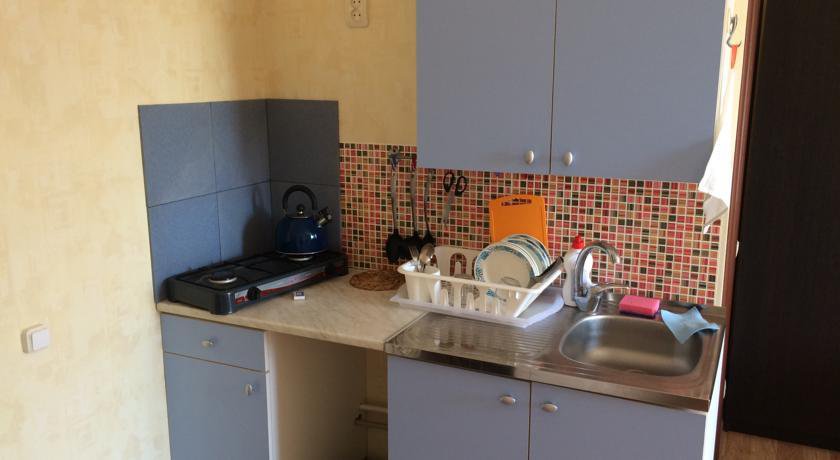 Гостиница Гостевой Дом «Гости» Сочи-18