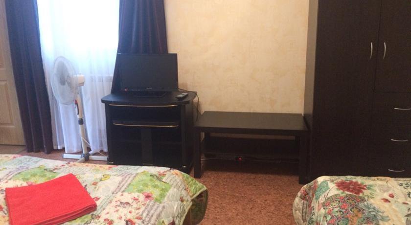 Гостиница Гостевой Дом «Гости» Сочи